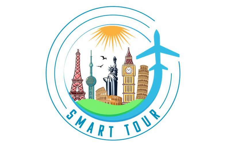 Smart Tour Logo - PNG